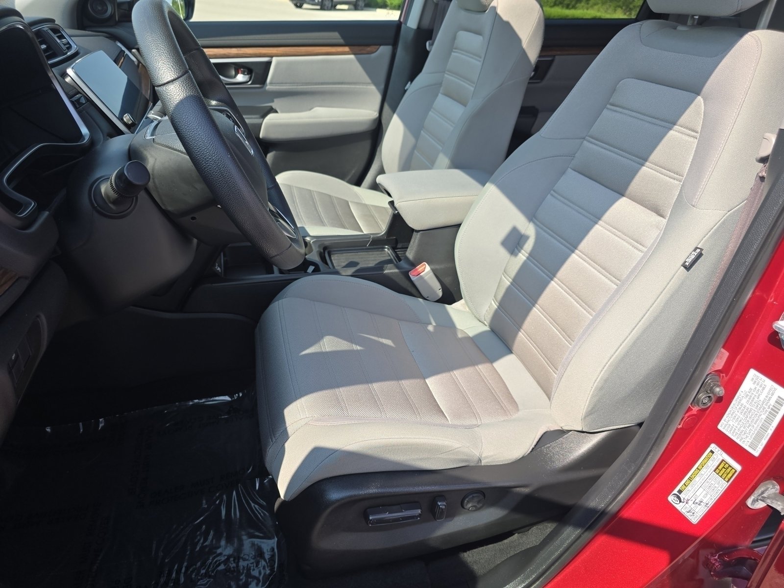 2022 Honda CR-V EX photo 26