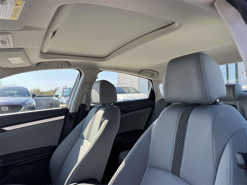 2016 Honda Civic EX photo 4