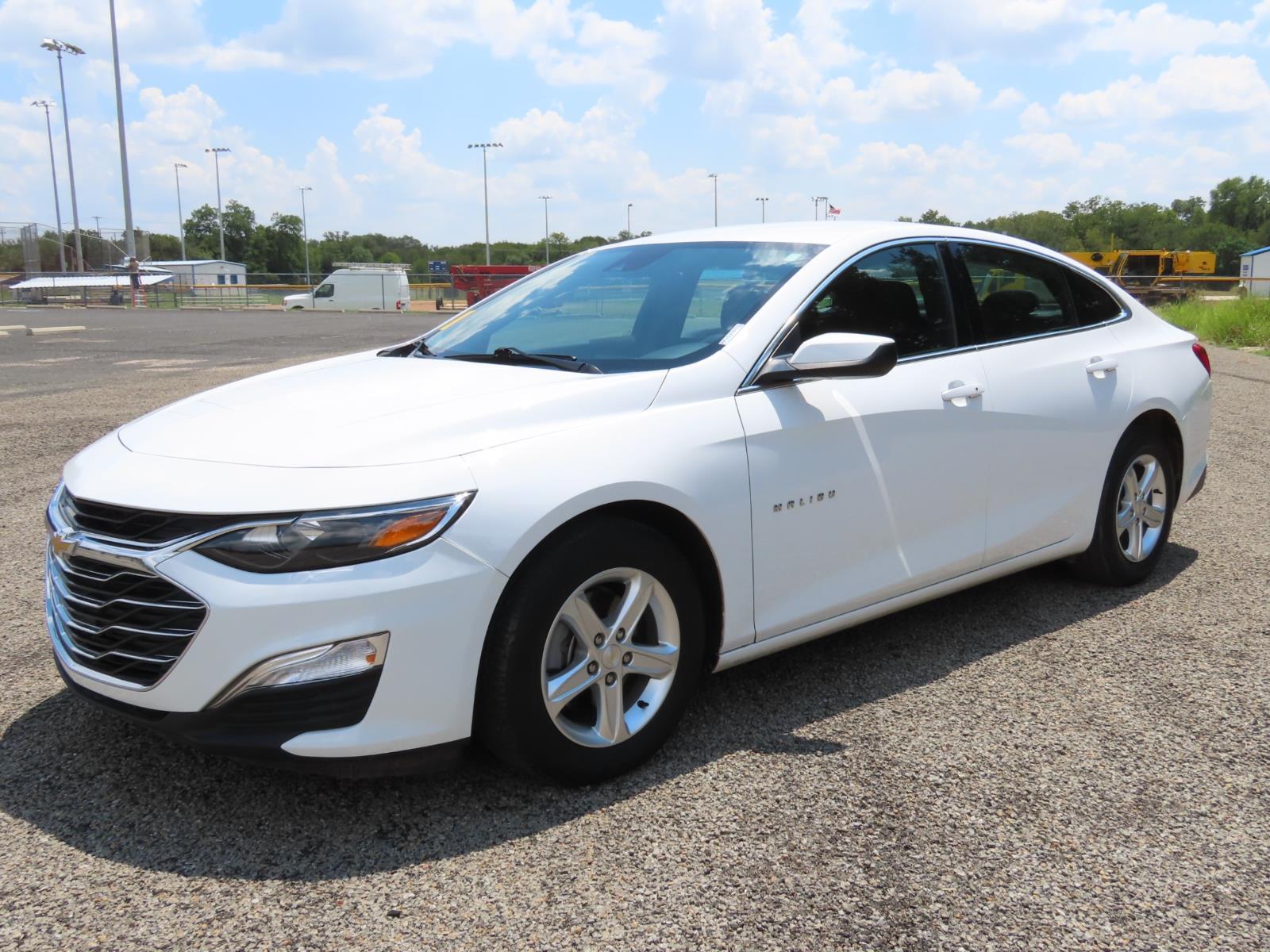 2024 Chevrolet Malibu