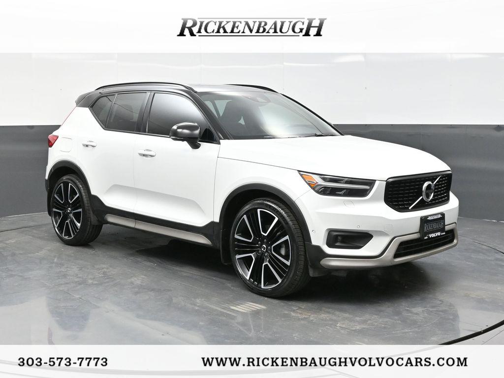 2021 Volvo XC40 R-Design