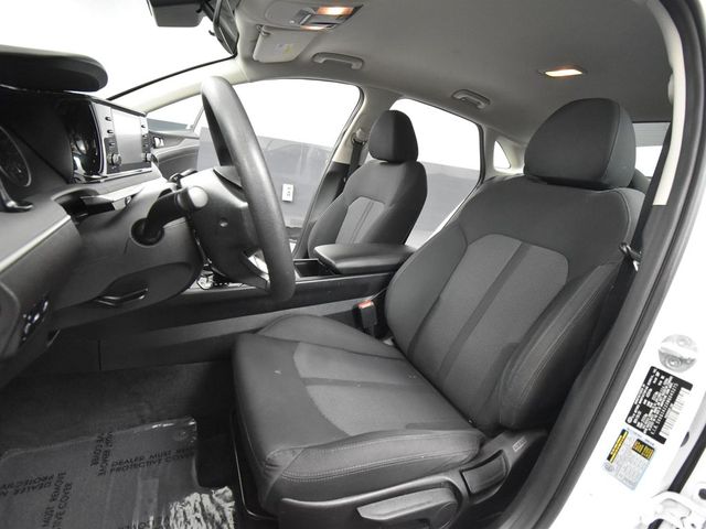 2021 Kia K5 LXS photo 18