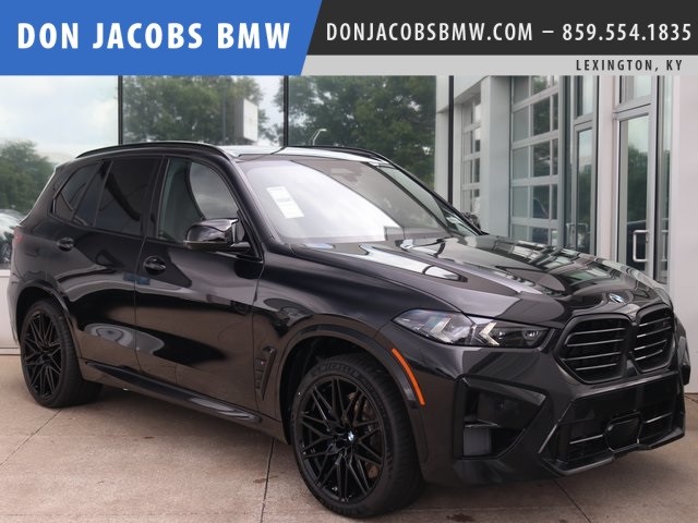 New 2026 BMW X5 Competition SUV in Lexington #63030 | Don Jacobs BMW