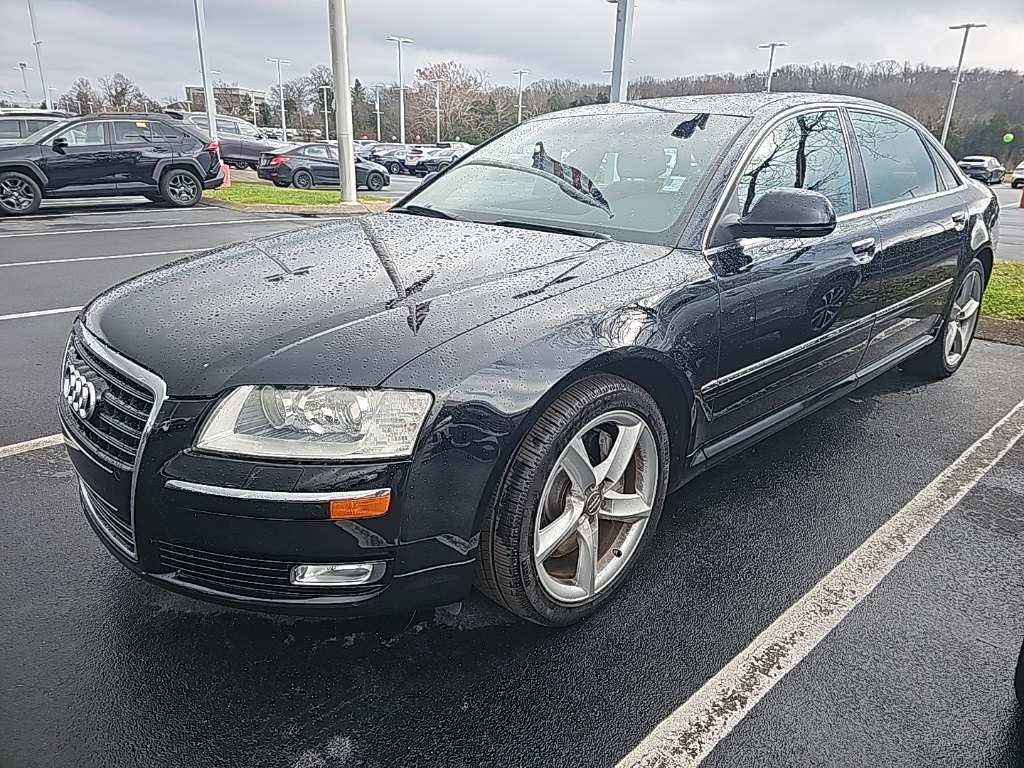 2008 Audi A8 Base