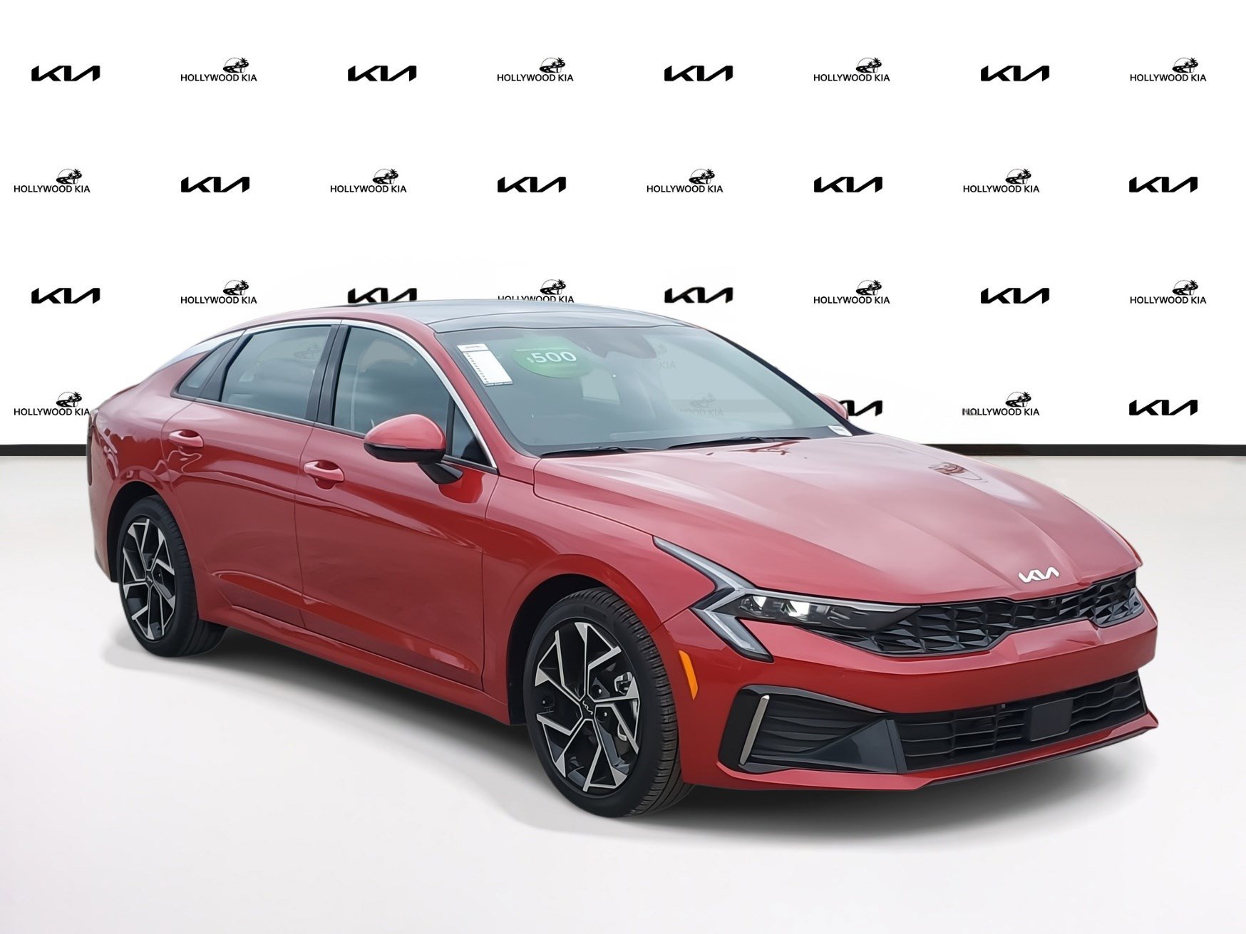 2025 Kia K5 EX photo 2