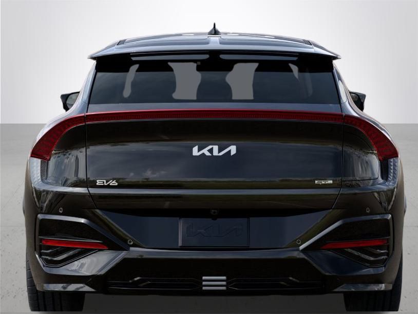 2025 Kia EV6 GT-Line photo 12