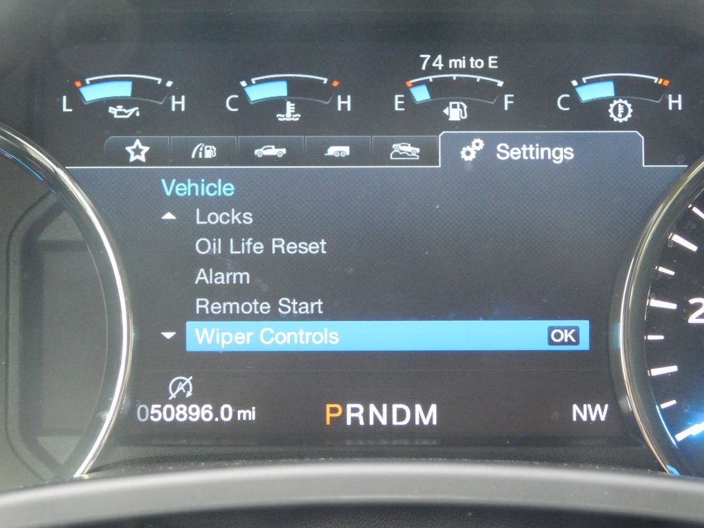2019 Ford F-150 Lariat photo 37