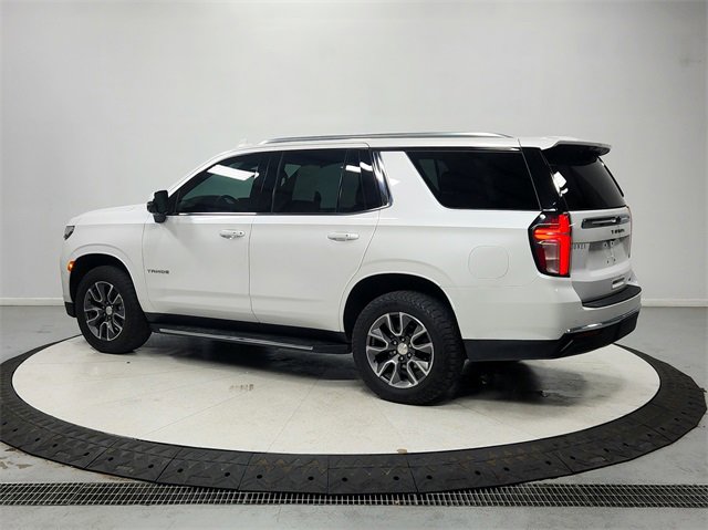 2022 Chevrolet Tahoe LT photo 5