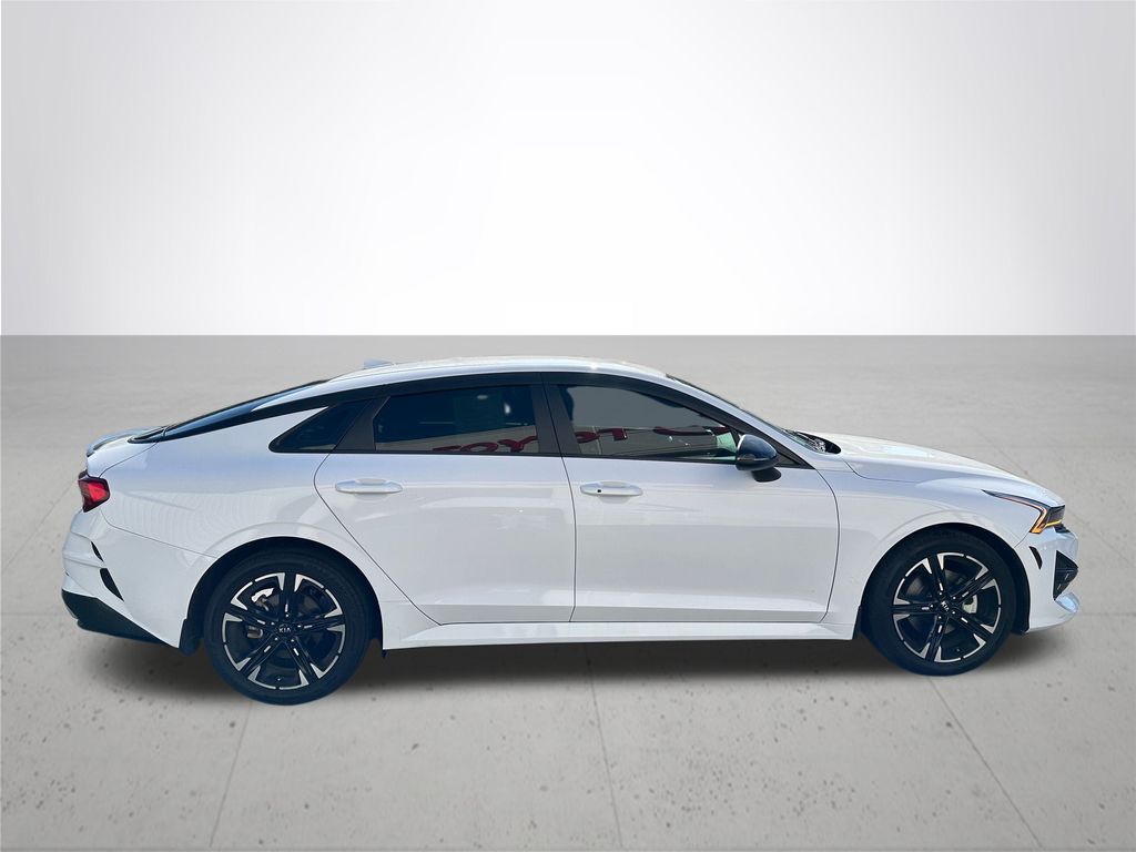 2021 Kia K5 GT-Line photo 5