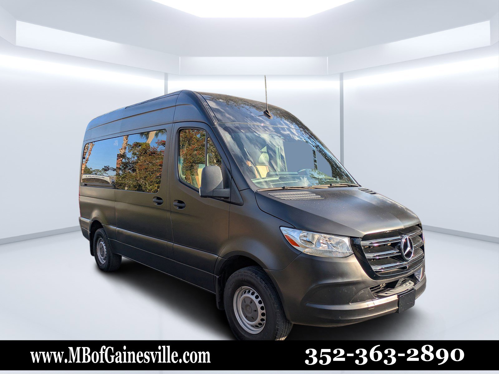 2019 Mercedes-Benz Sprinter's photo
