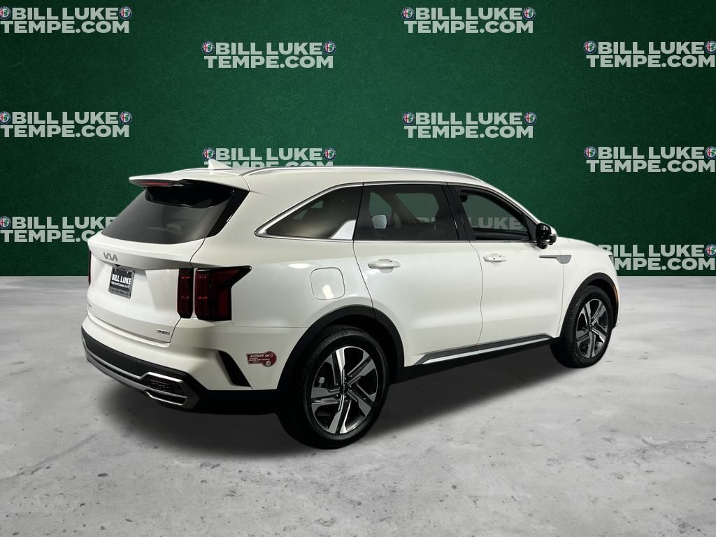 2023 Kia Sorento Plug-In Hybrid SX Prestige photo 3