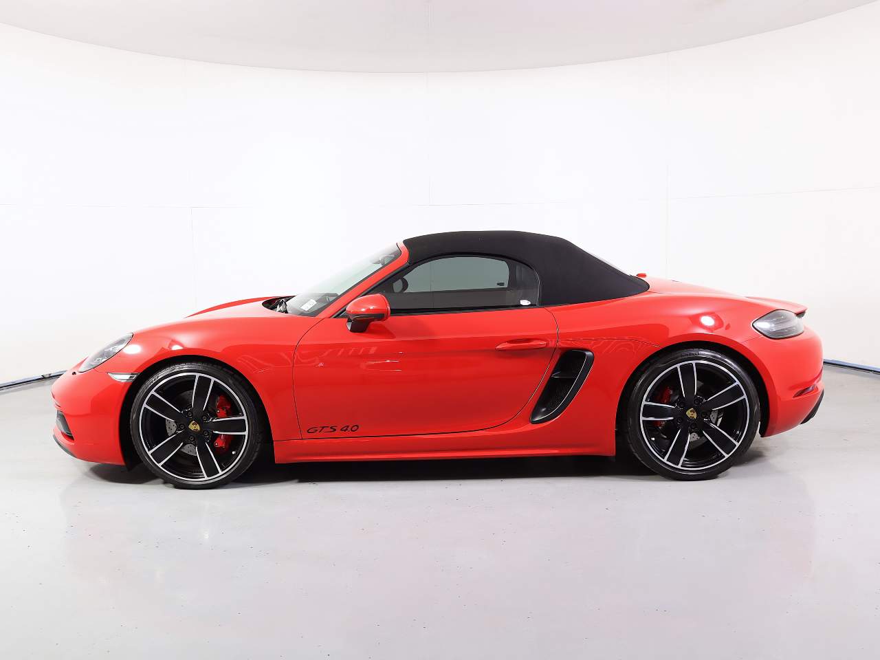 2022 Porsche Boxster GTS 4.0 photo 26