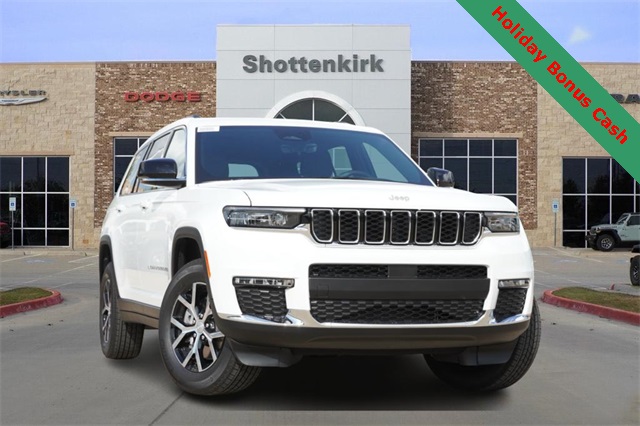 2025 Jeep Grand Cherokee L Limited's photo