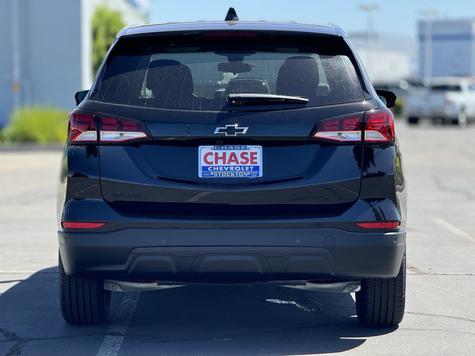 2024 Chevrolet Equinox LS photo 6