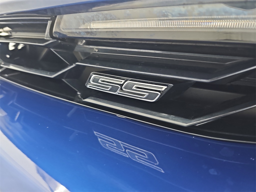 2020 Chevrolet Camaro SS photo 39