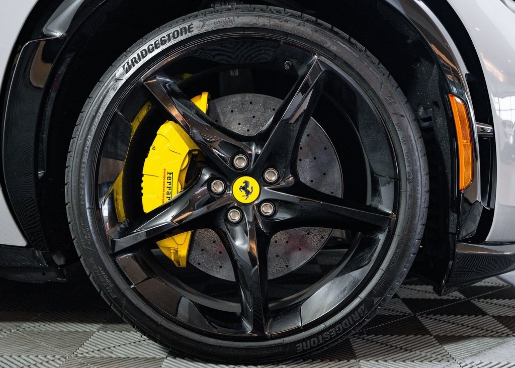 2025 Ferrari Purosangue photo 8