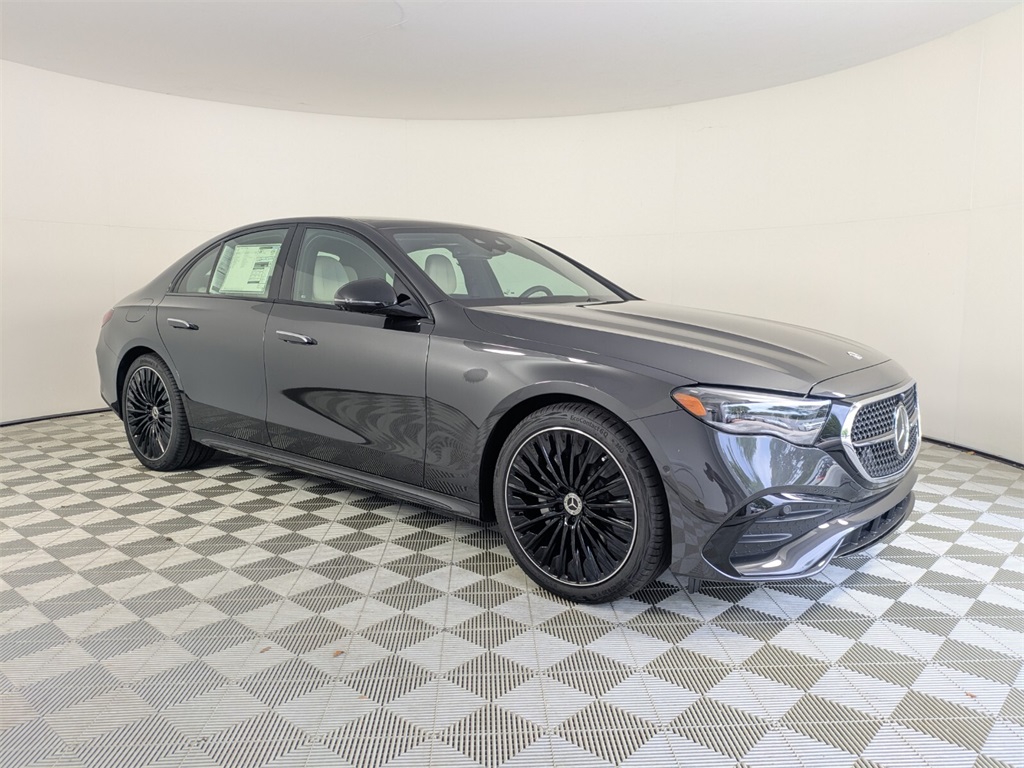 2026 Mercedes-Benz E-Class E350's photo