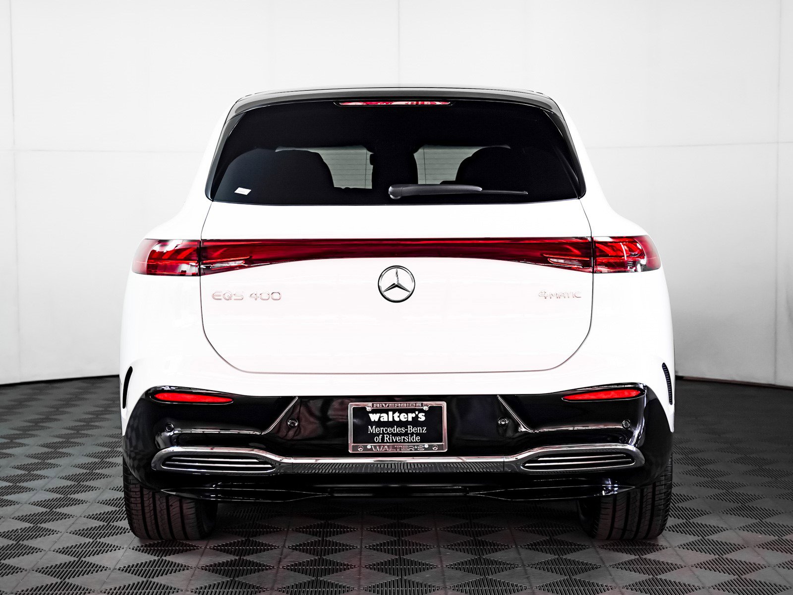 2026 Mercedes Benz EQS SUV 450 4MATIC photo 9