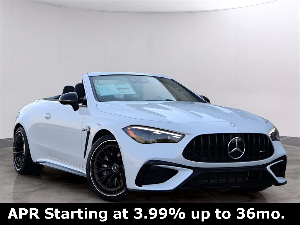 2026 Mercedes-Benz CLE AMG 53's photo