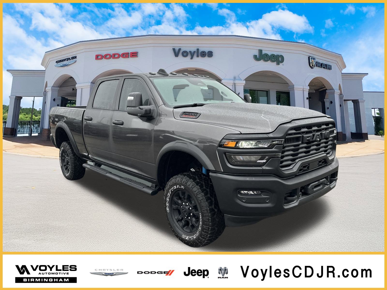 2026 RAM Ram 2500 Pickup Tradesman's photo