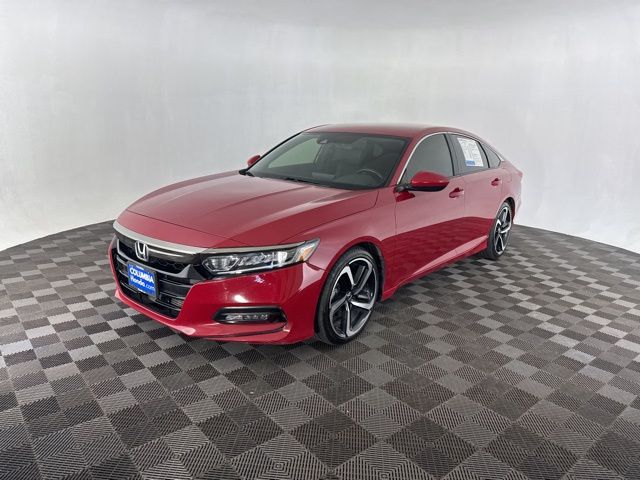 2018 Honda Accord Sport photo 3
