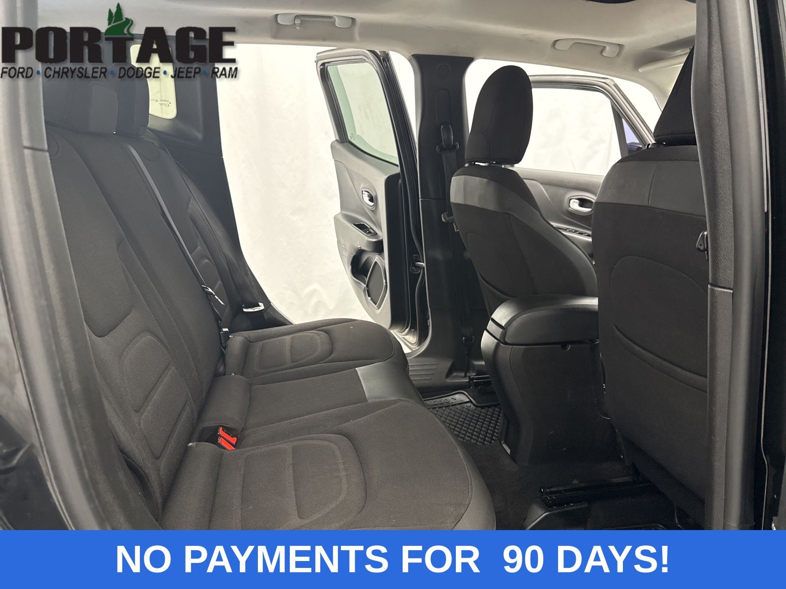2017 Jeep Renegade Latitude North Edition photo 26