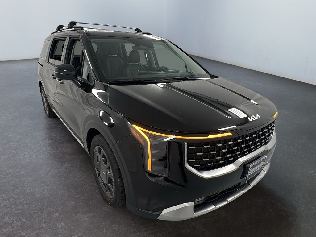2026 Kia Carnival SX's photo