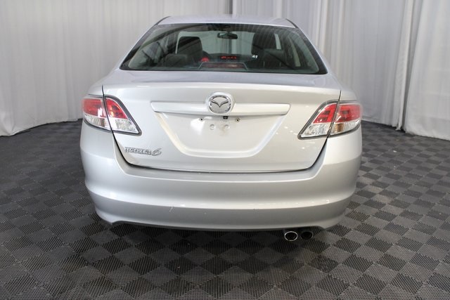 2013 Mazda Mazda6 Grand Touring photo 4
