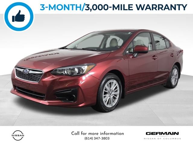 2018 Subaru Impreza Premium