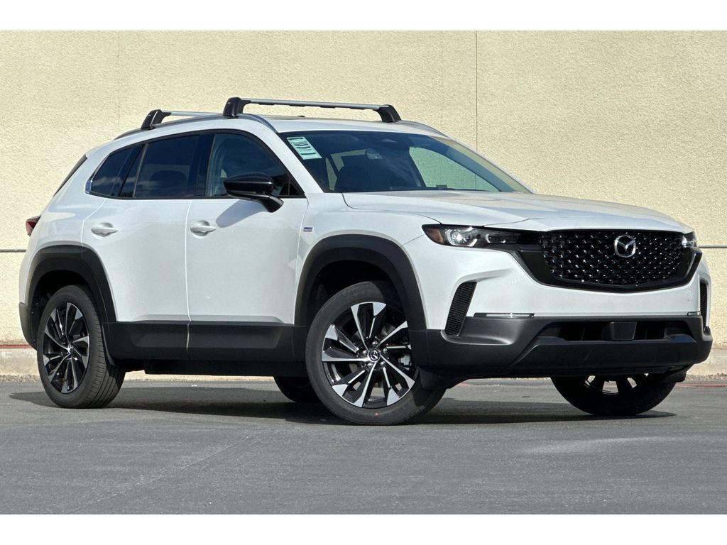 2025 Mazda CX-50 Premium Plus photo 2