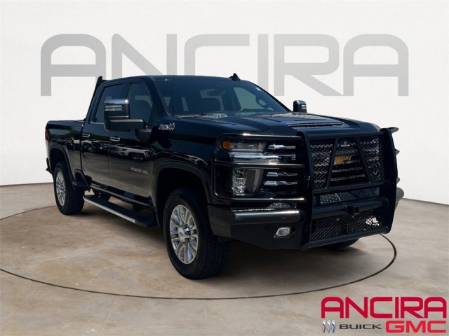 2020 Chevrolet Silverado 2500 HD