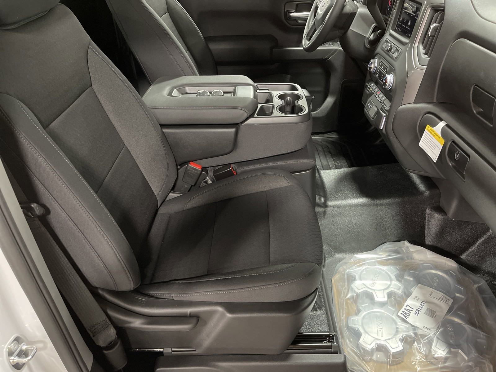 New 2024 GMC Sierra 1500 Pro Regular Cab in Altoona 24GT180 Stuckey GMC