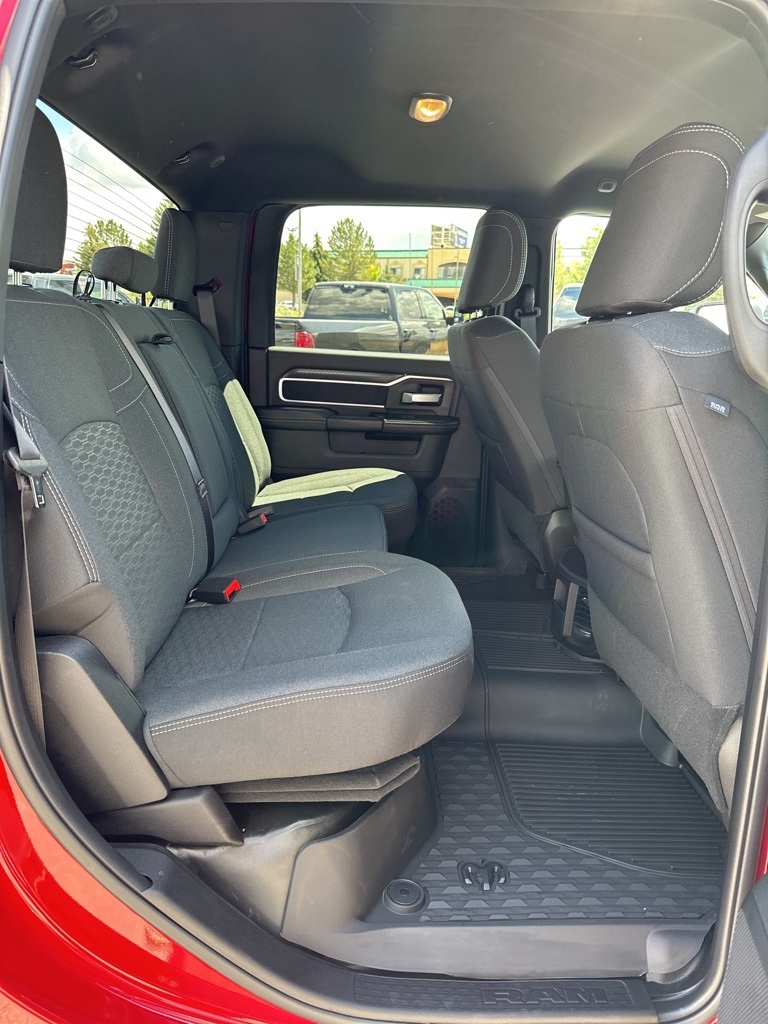 2025 Ram 2500 Big Horn photo 34