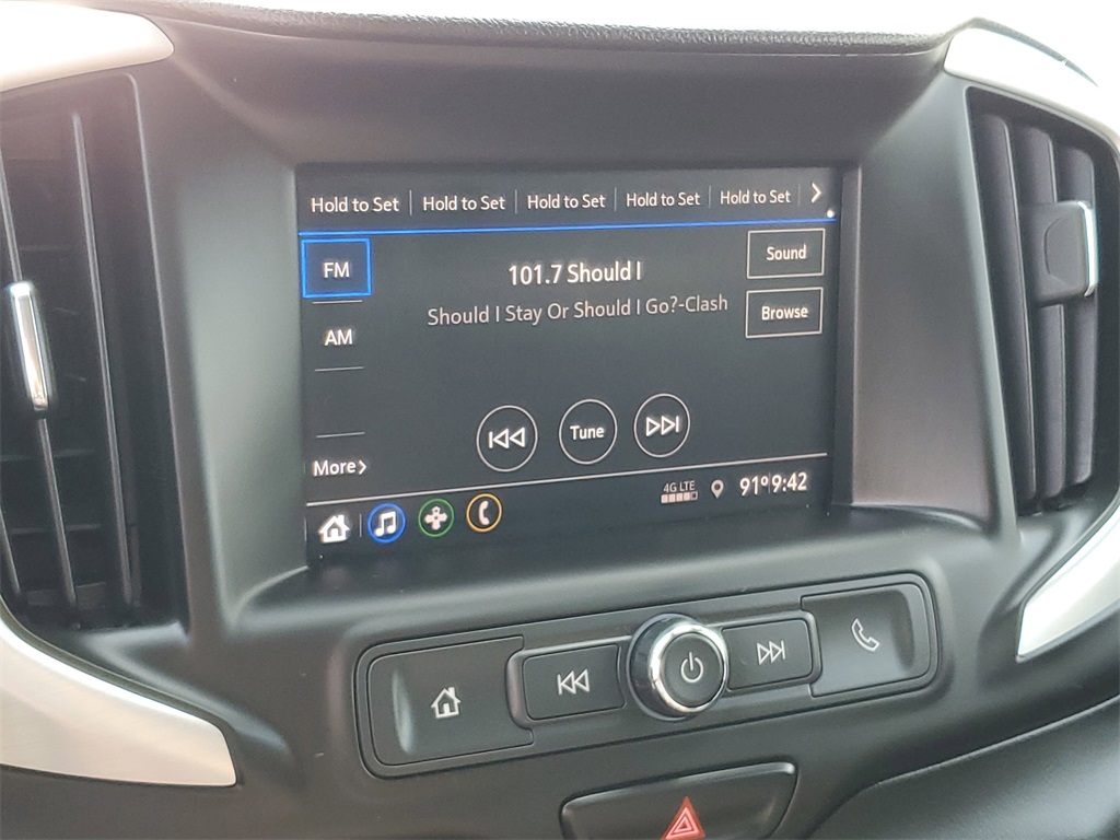 2021 Gmc Terrain SLE photo 12