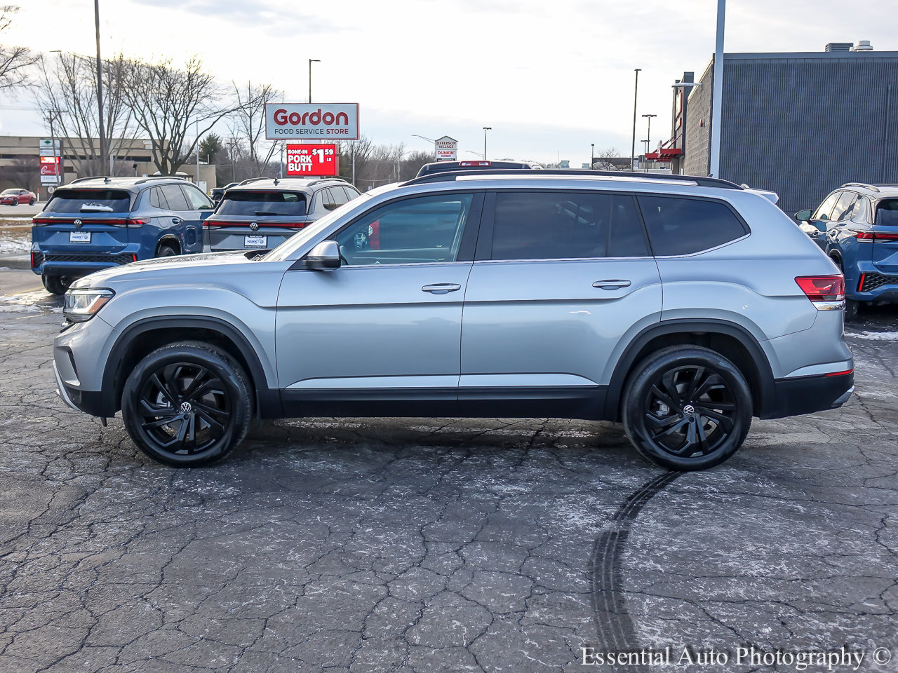 2022 VOLKSWAGEN ATLAS - Image 3