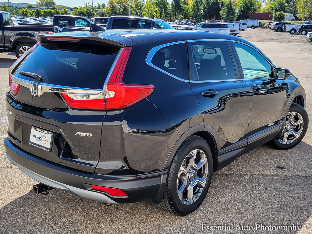 2017 HONDA CR-V - Image 7