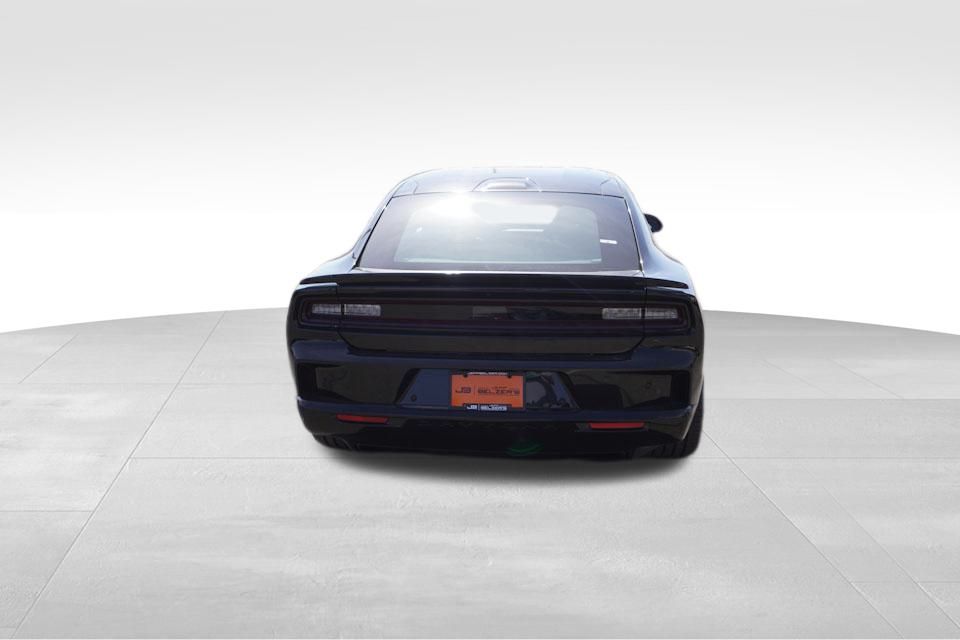 2025 Dodge Charger R/T Scat Pack photo 4