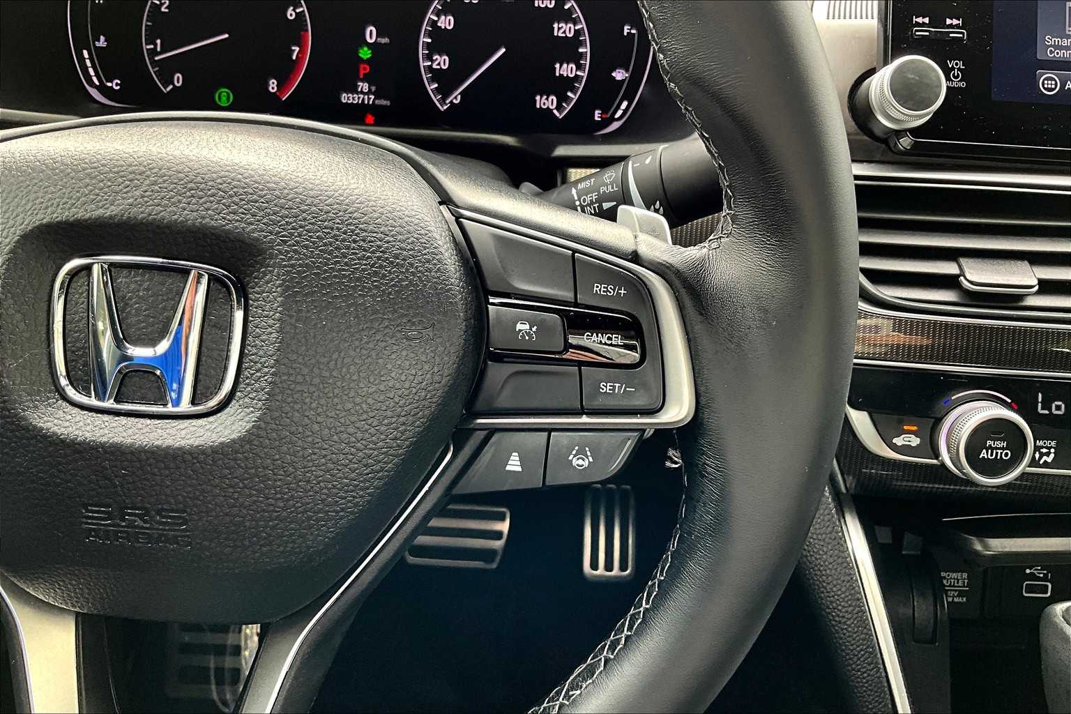 2022 Honda Accord Sport photo 24