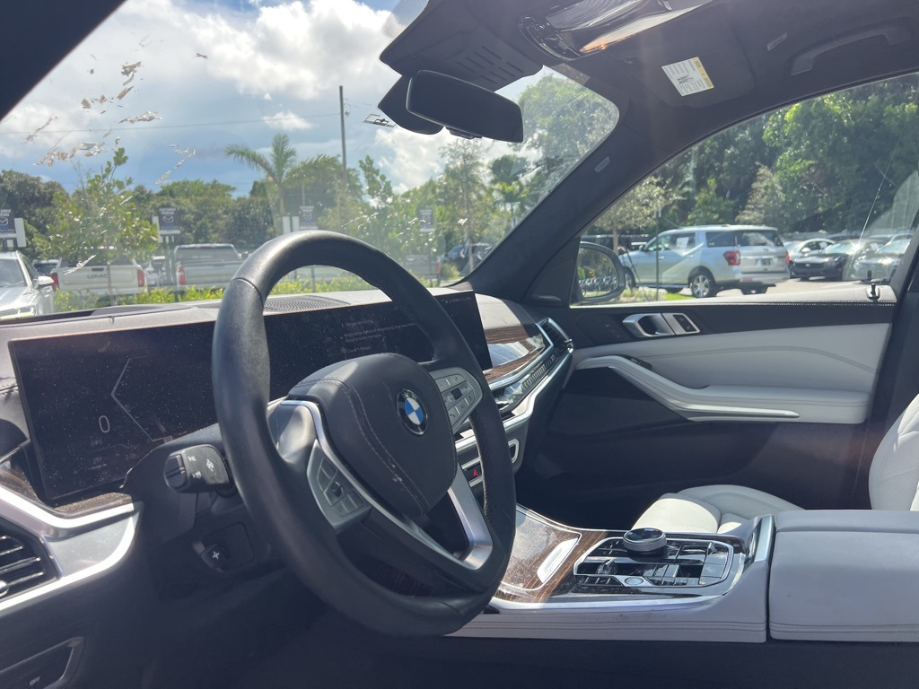 2024 Bmw X7 xDrive40i photo 15