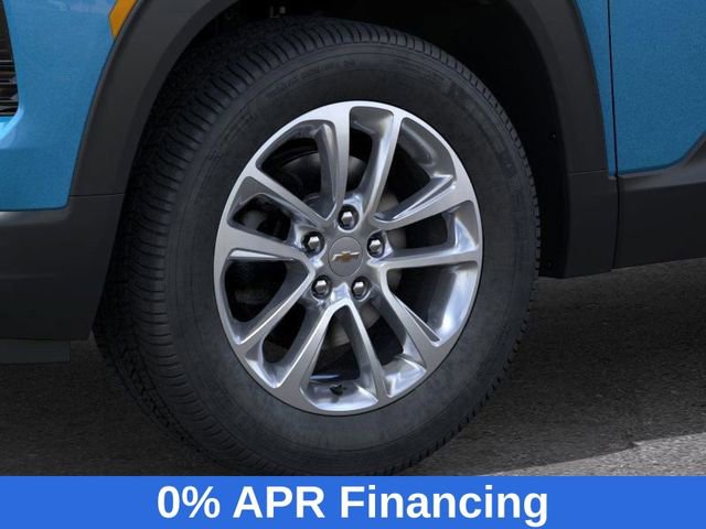 2026 Chevrolet Trailblazer LS photo 4