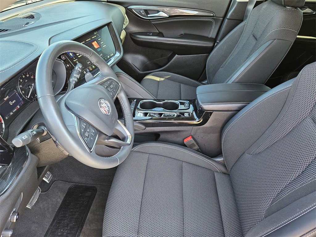 2022 Buick Envision Preferred photo 6