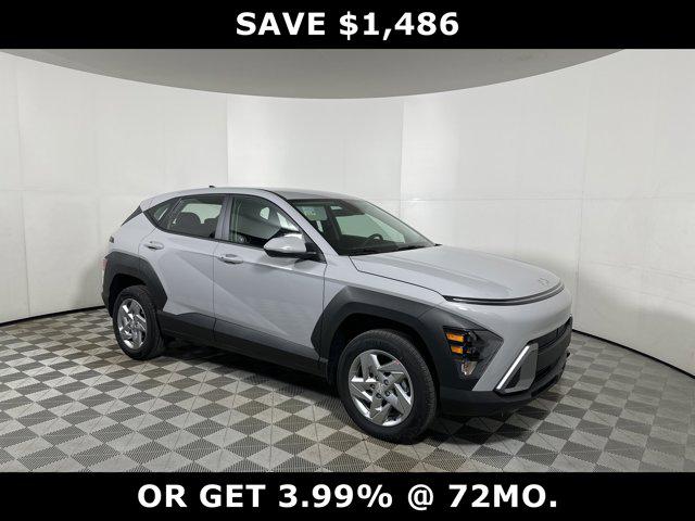 2026 Hyundai Kona SE's photo