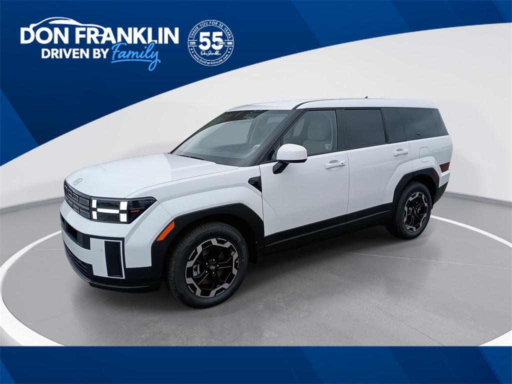 2026 Hyundai Santa Fe SE's photo