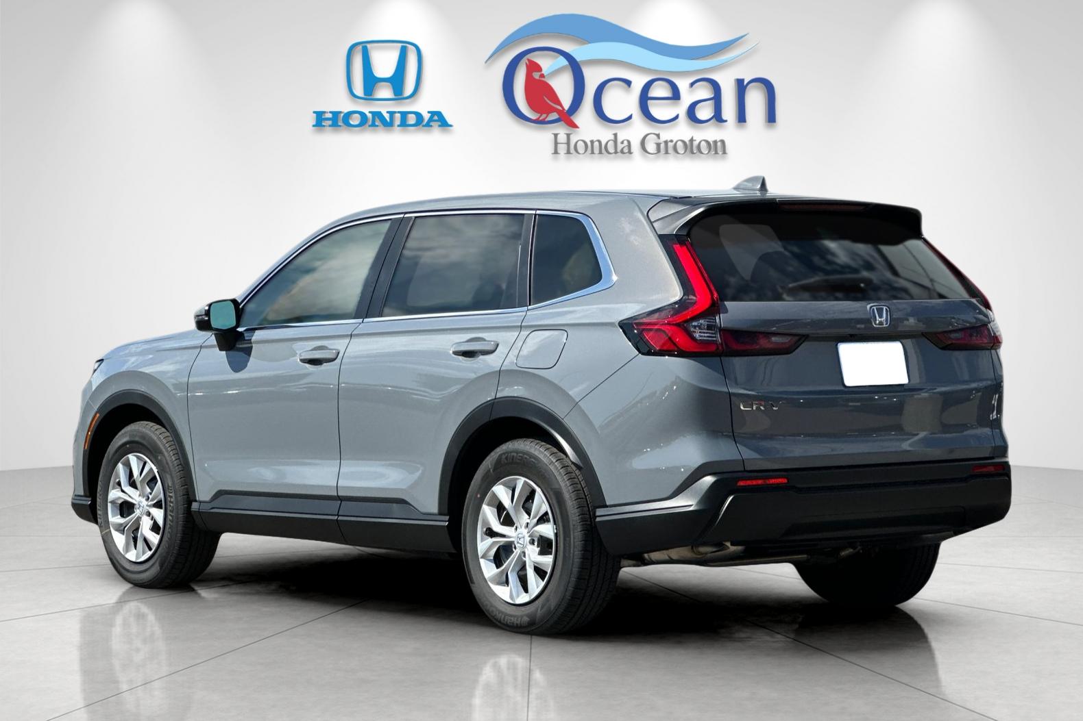 2026 Honda CR-V LX photo 3