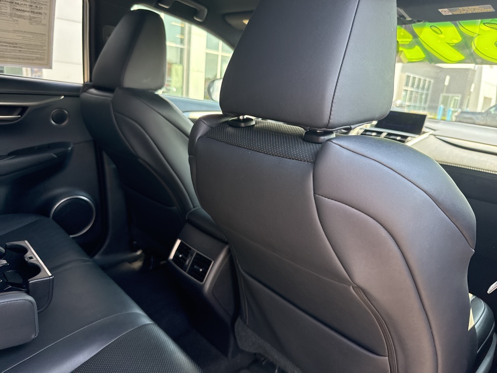 2017 Lexus NX 200t F SPORT photo 27