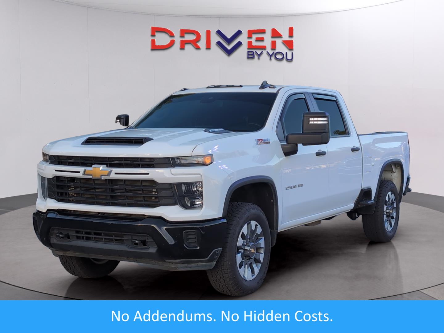 2024 Chevrolet Silverado 2500HD Custom's photo