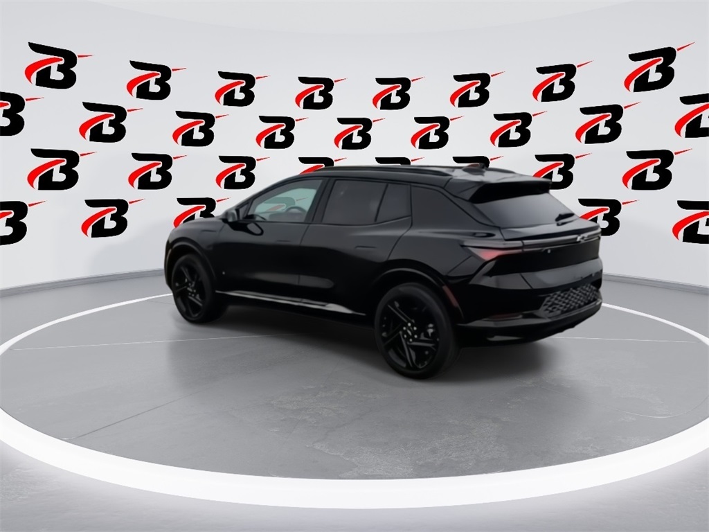 Used 2025 Chevrolet Equinox EV RS with VIN 3GN7DSRPXSS188947 for sale in Tinley Park, IL