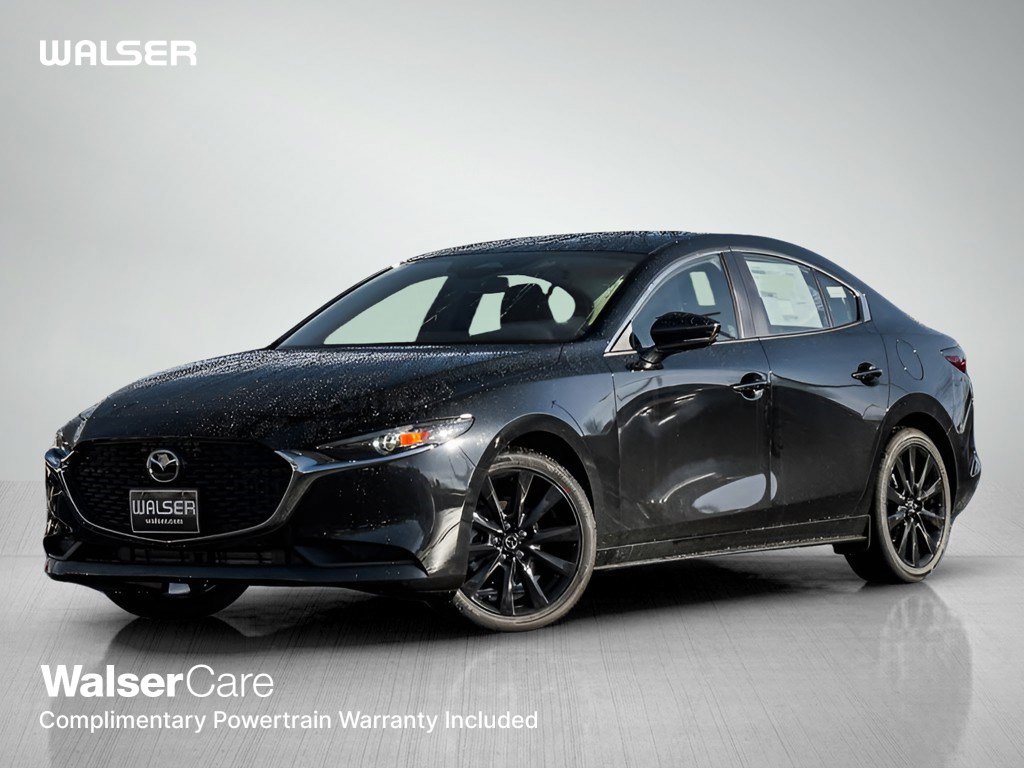 2026 Mazda CX-3 Sport's photo