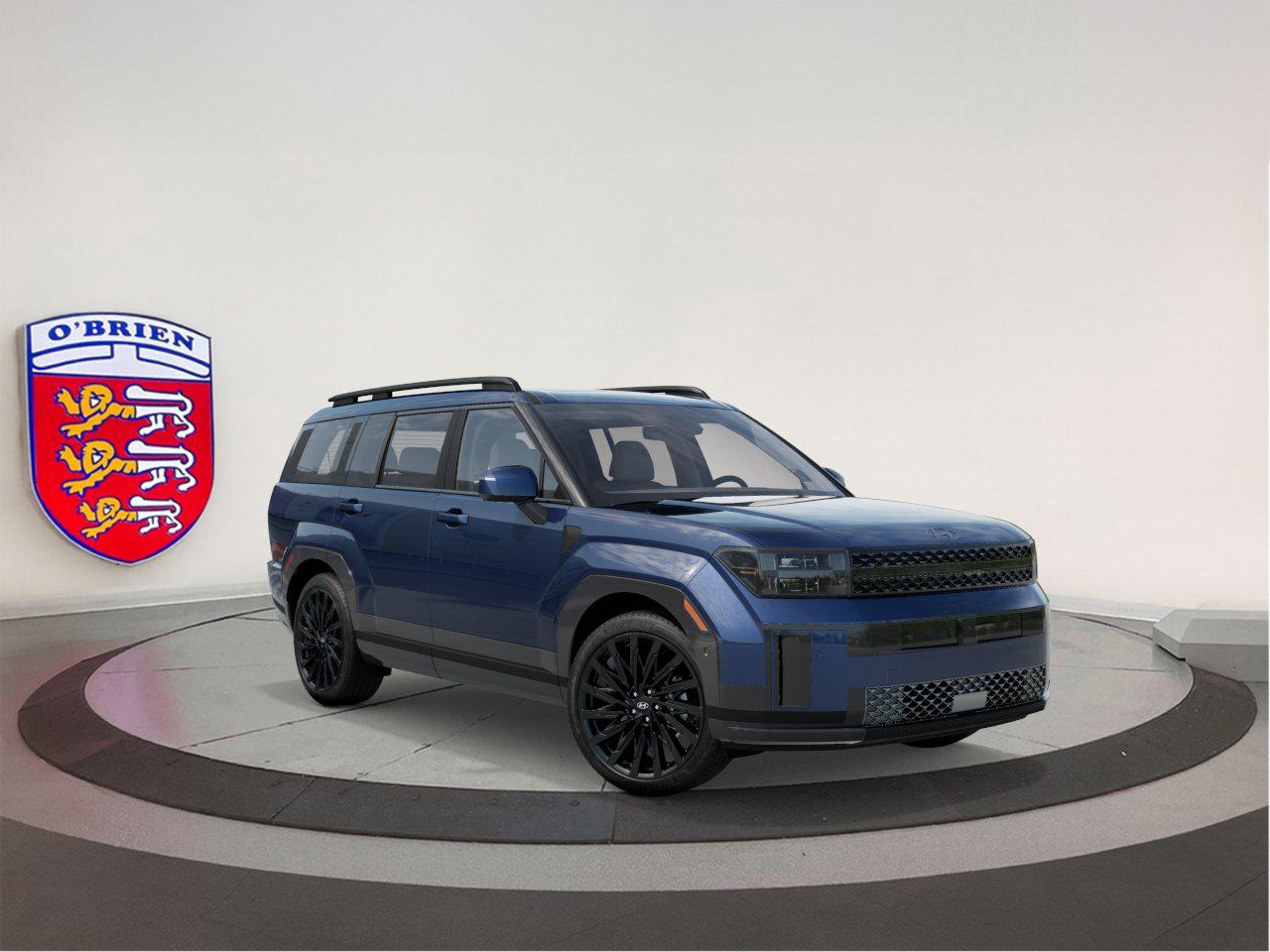 2026 Hyundai Santa Fe Calligraphy photo 2