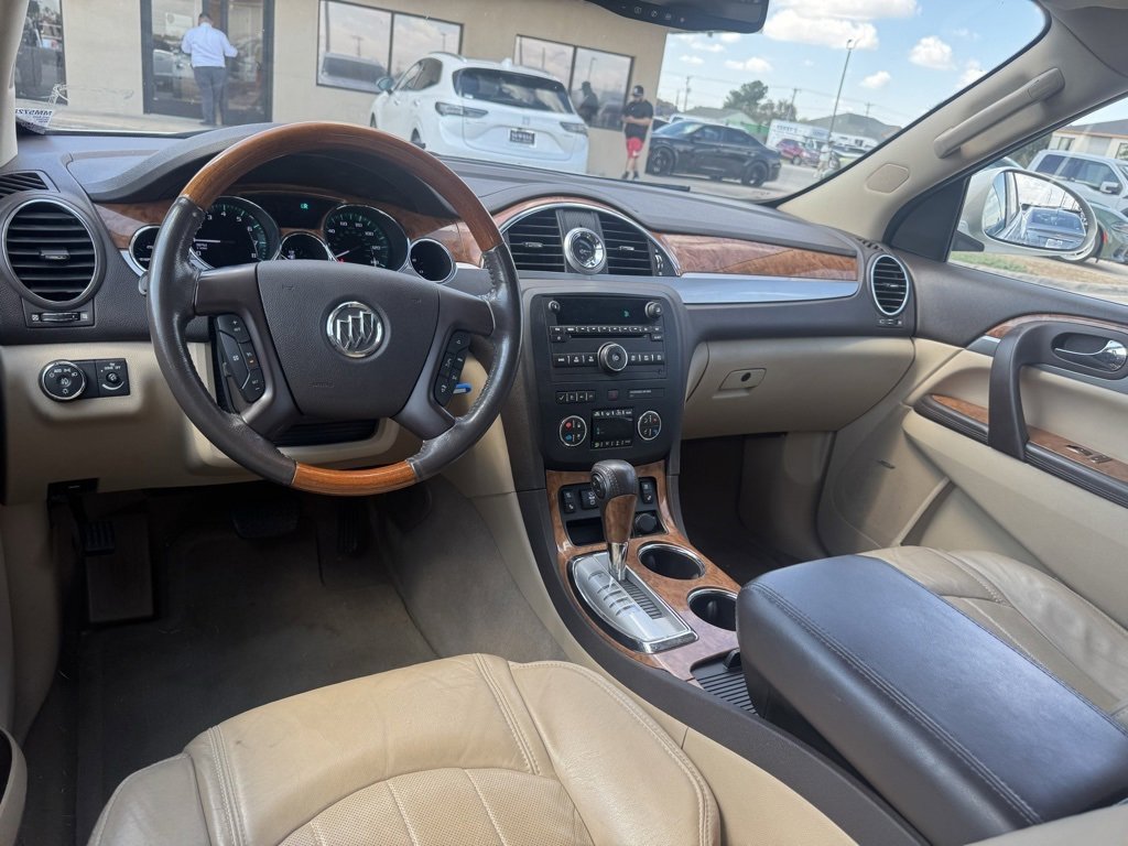 2012 Buick Enclave Premium photo 3