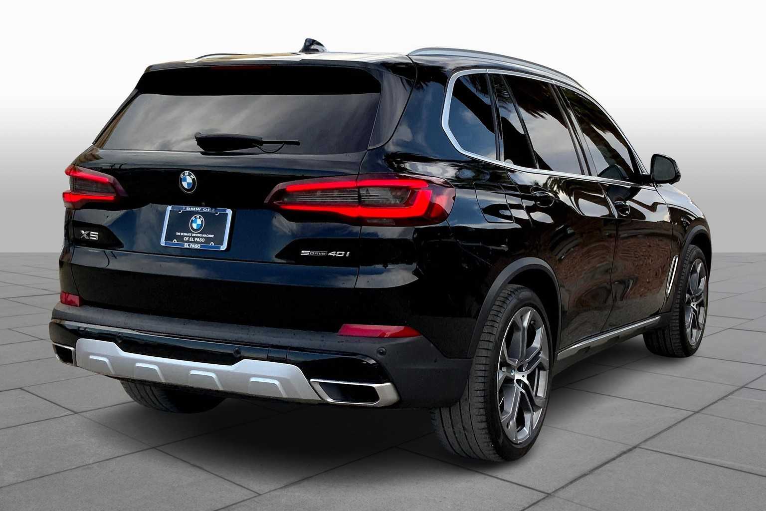 2022 Bmw X5 sDrive40i photo 11